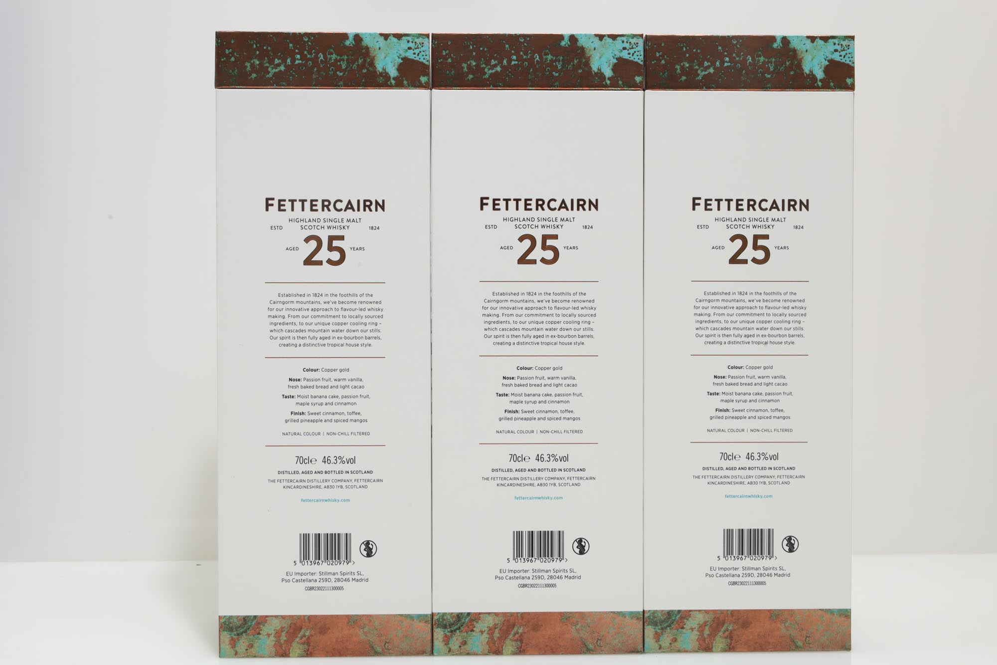 Fettercairn 25 Years Old