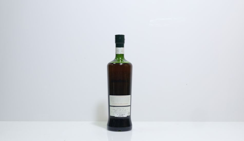 余市蒸溜所 Yoichi 1987 25 Years Old, SMWS 116.17