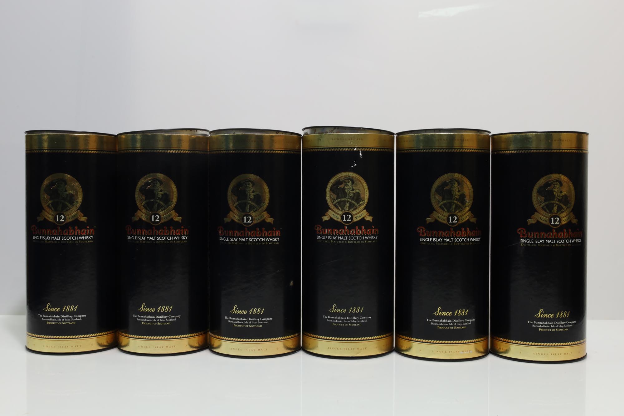 Bunnahabhain 12 Years Old