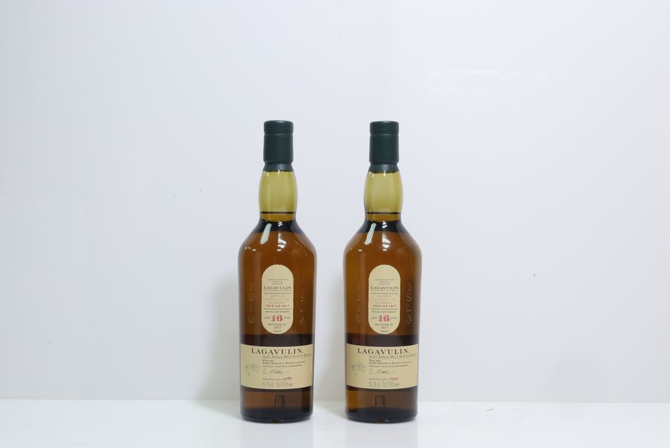 Lagavulin 16 Years Old Feis Ile 2017