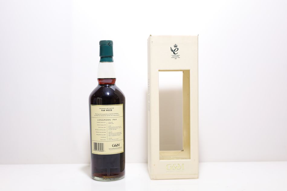 Longmorn 1964, Gordon & MacPhail Reserve​