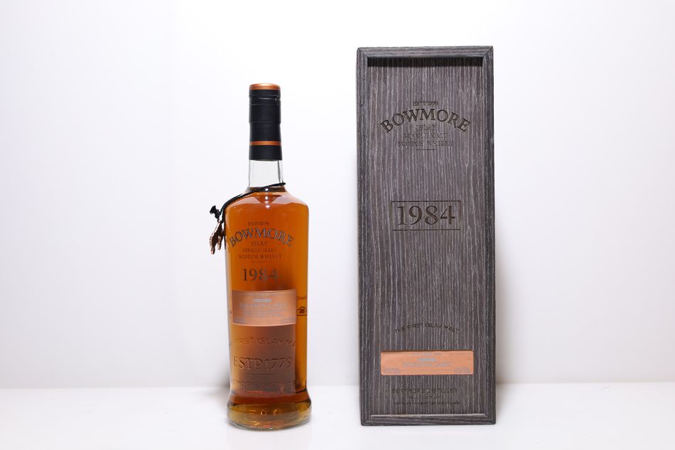 Bowmore 1984 Vintage Edition