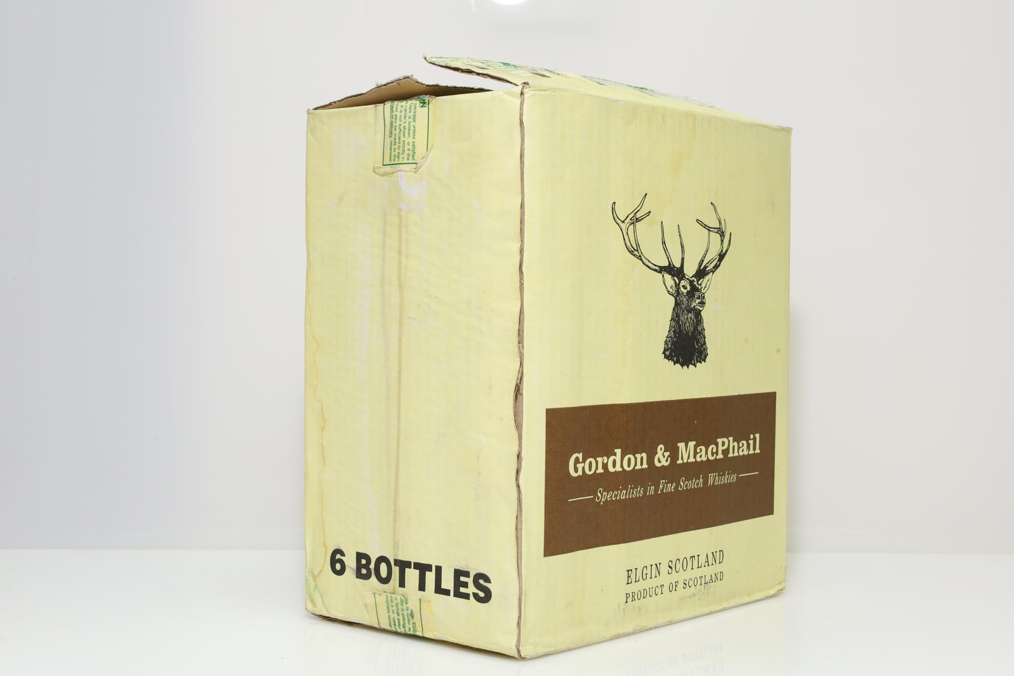 Linkwood 40 Years Old, Gordon & Macphail Exclusive