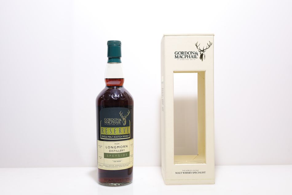 Longmorn 1972, Gordon & MacPhail Reserve
