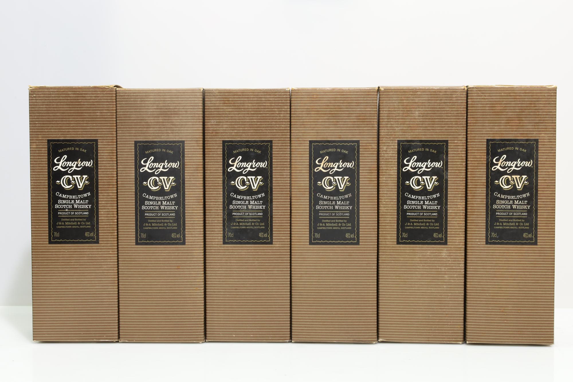 Longrow CV