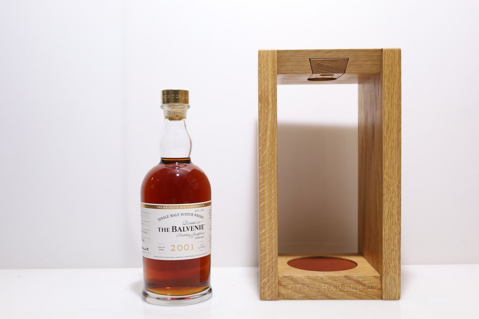 The Balvenie 2001 15 Years Old DCS Compendium Chapter 2