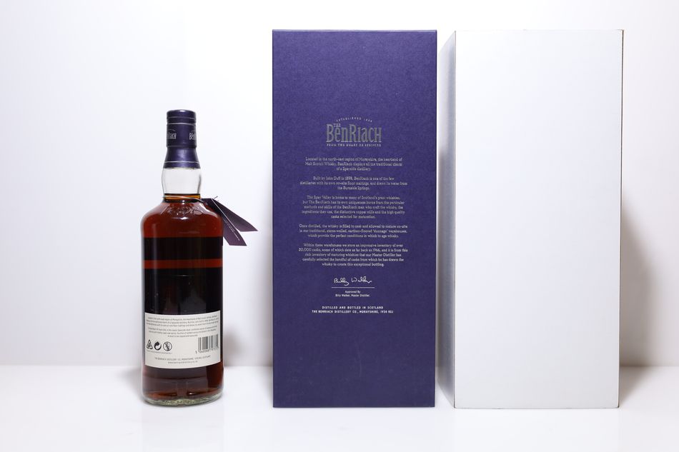 BenRiach 35 Years Old