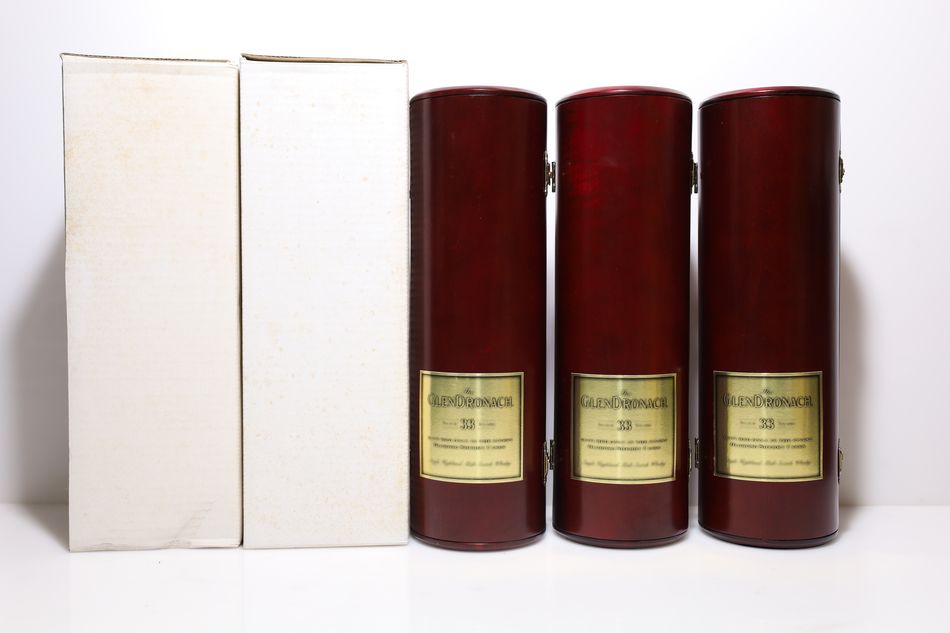 Glendronach 33 Years Old