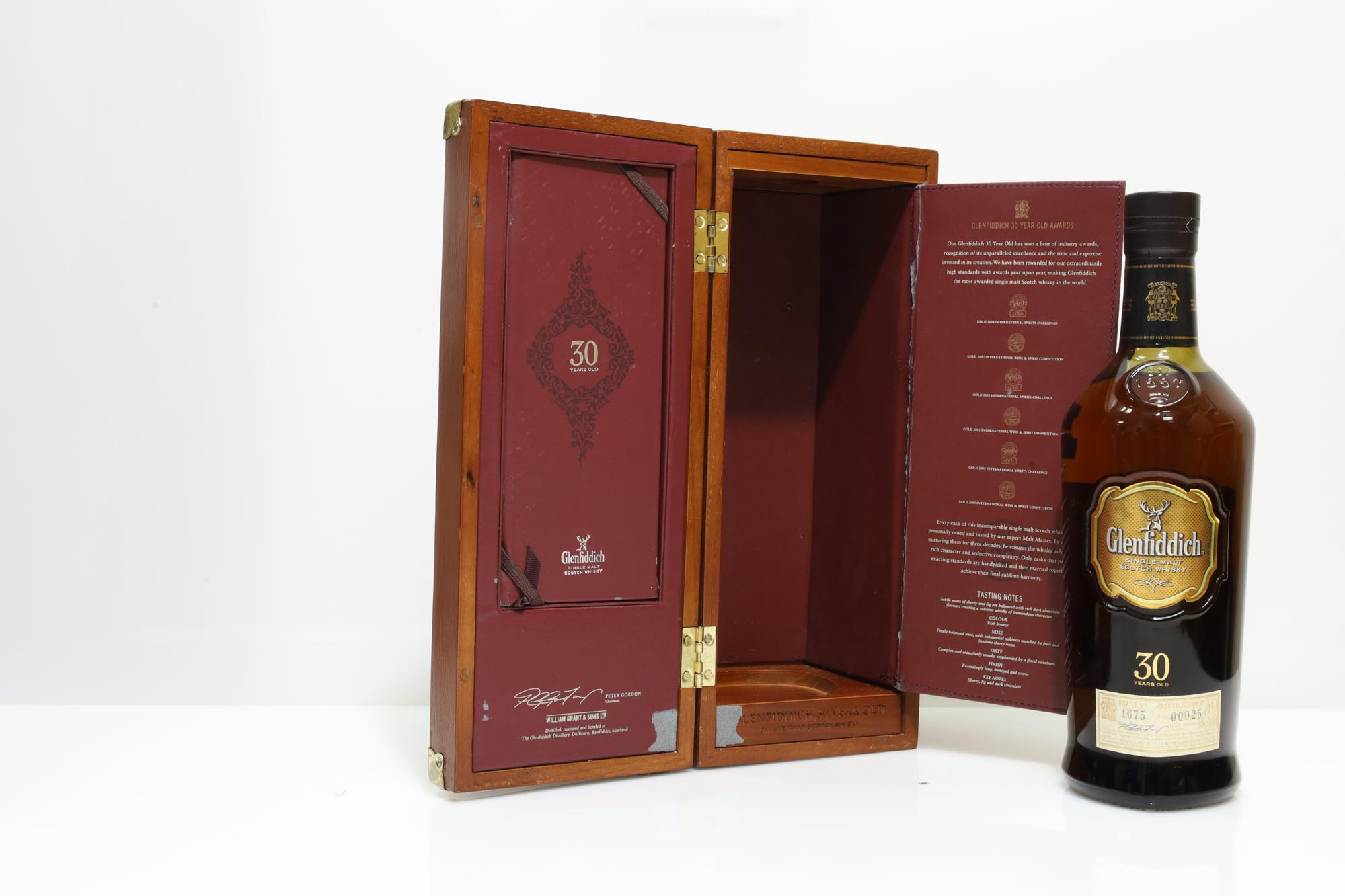 Glenfiddich 30 Years Old