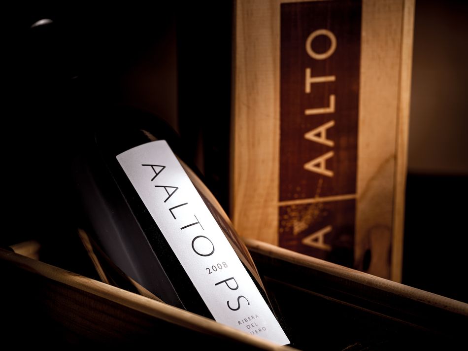 Bodegas Aalto P.S. Pagos Seleccionados Tinto 2008