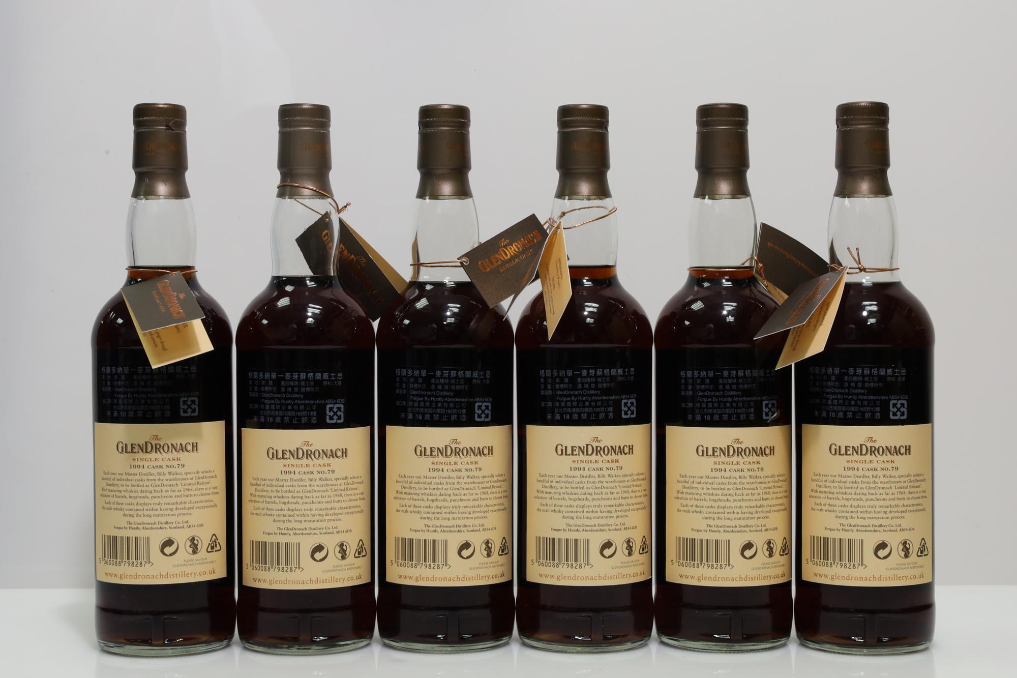 Glendronach 1994 20 Years Old
