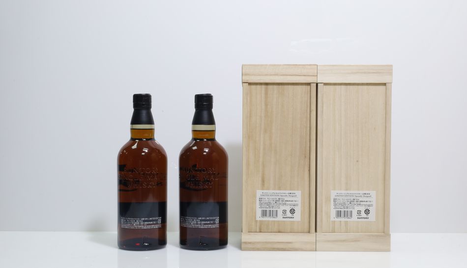 山崎蒸溜所 Yamazaki 18年 Limited Edition