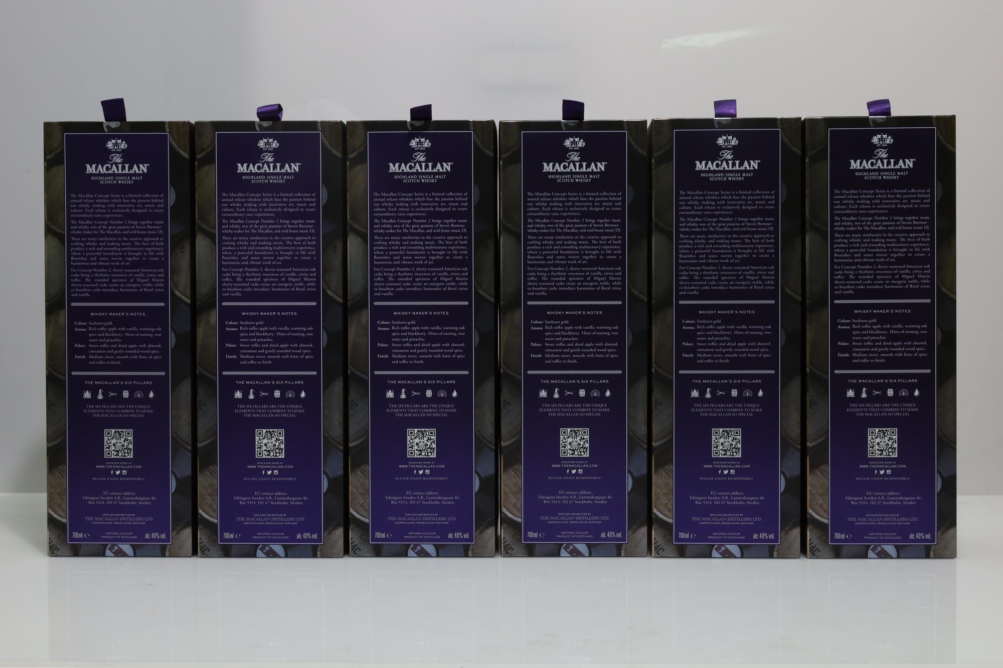 Macallan Concept No.2 2019