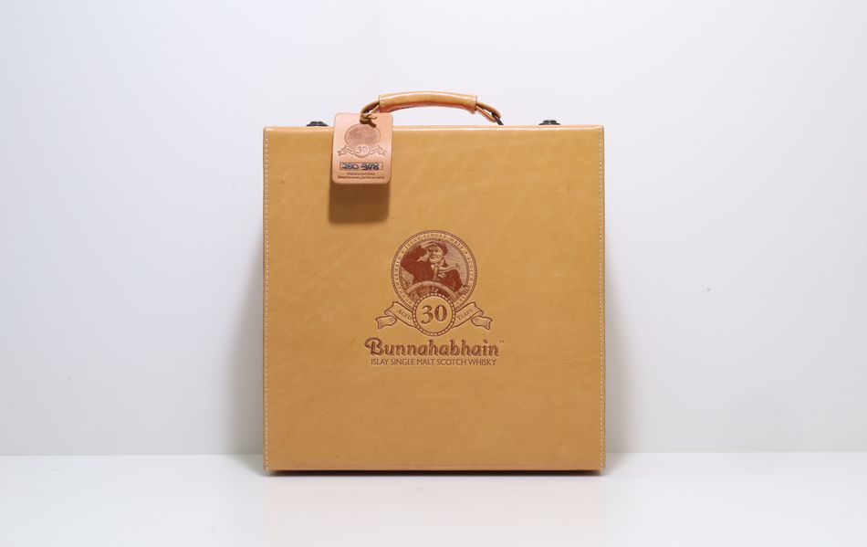 Bunnahabhain 1980 30 Years Old