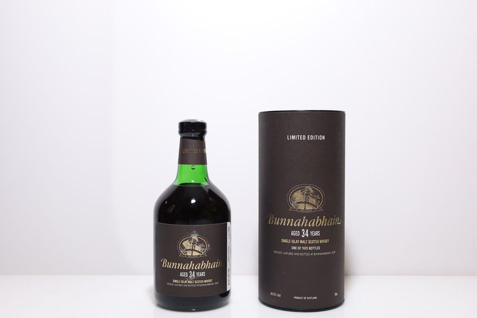 Bunnahabhain 34 Years Old
