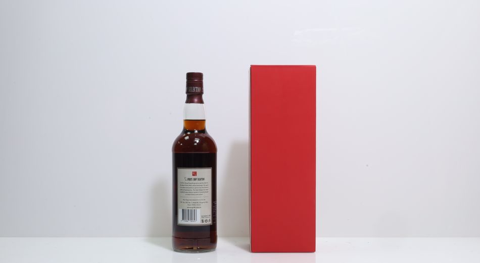 Springbank 1995, Spirits Shop' Selection