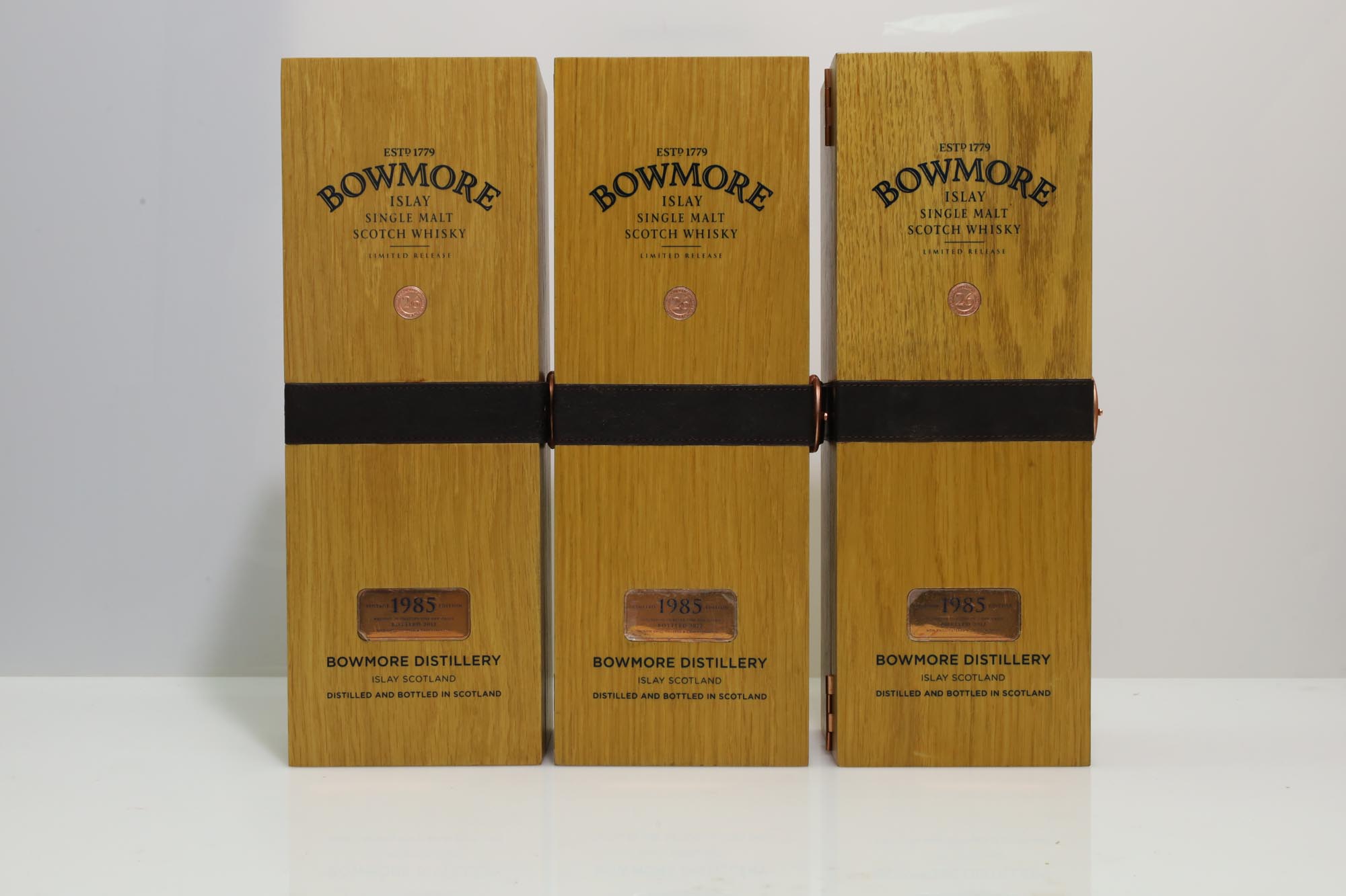 Bowmore 1985 26 Years Old