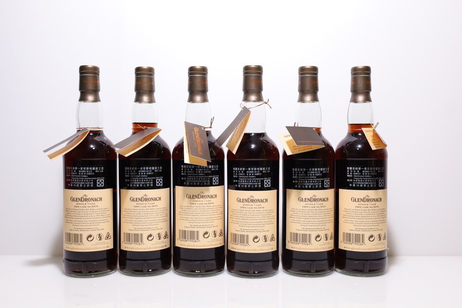 Glendronach 1994 19 Years Old
