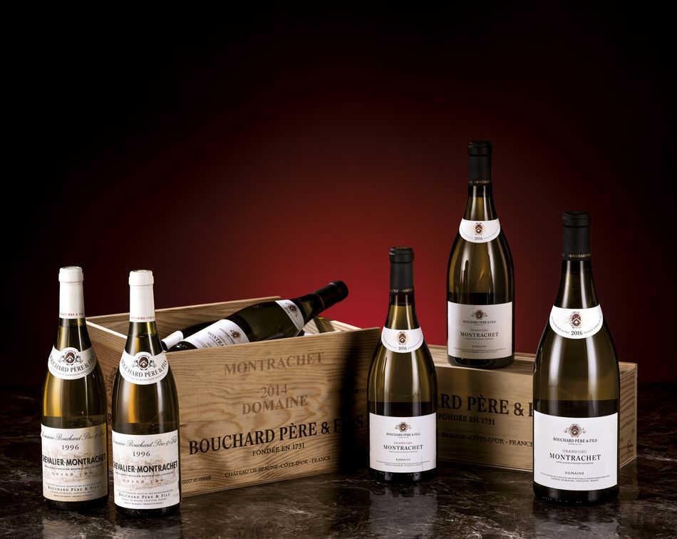 Domaine Bouchard Père & Fils Montrachet 2014