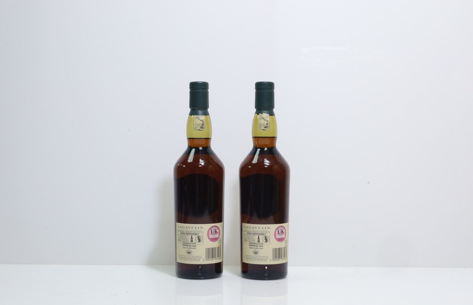 Lagavulin 1995 Islay Jazz Festival 2013