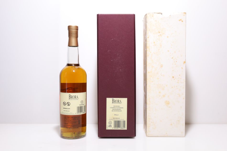Brora 35 Years Old 2014 Edition