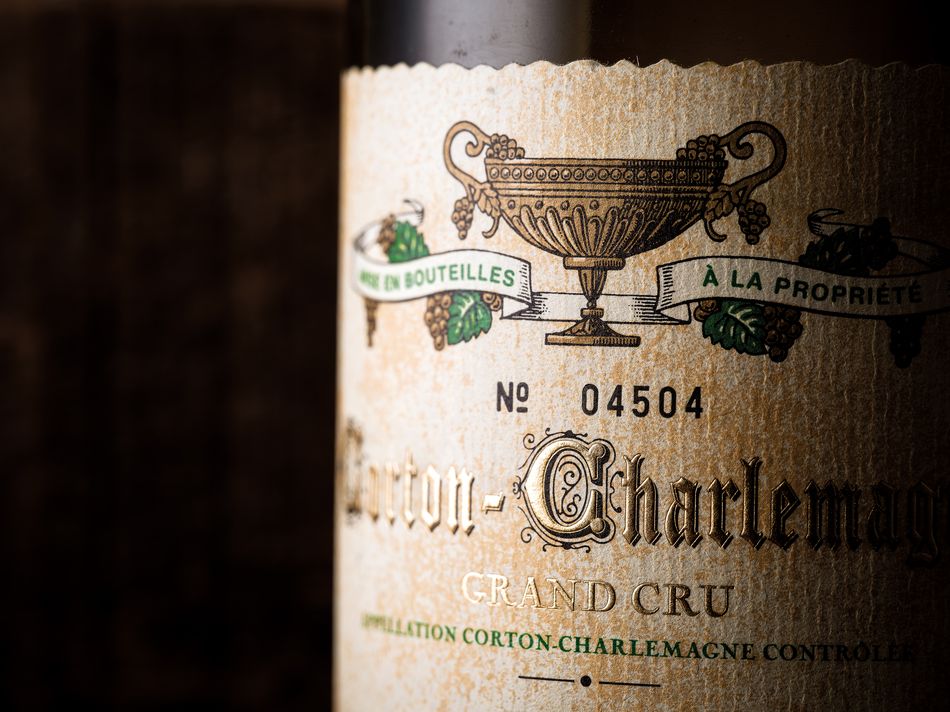 Domaine Coche-Dury Corton-Charlemagne 2012