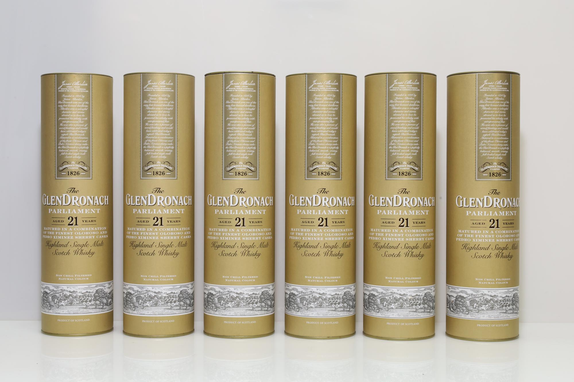 Glendronach 21 Years Old Parliament