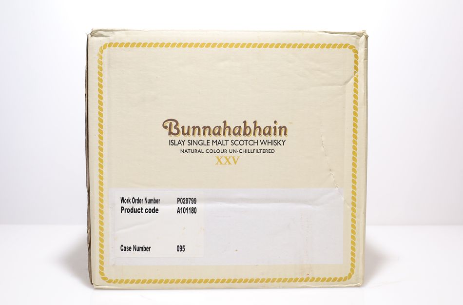 Bunnahabhain 25 Years Old XXV