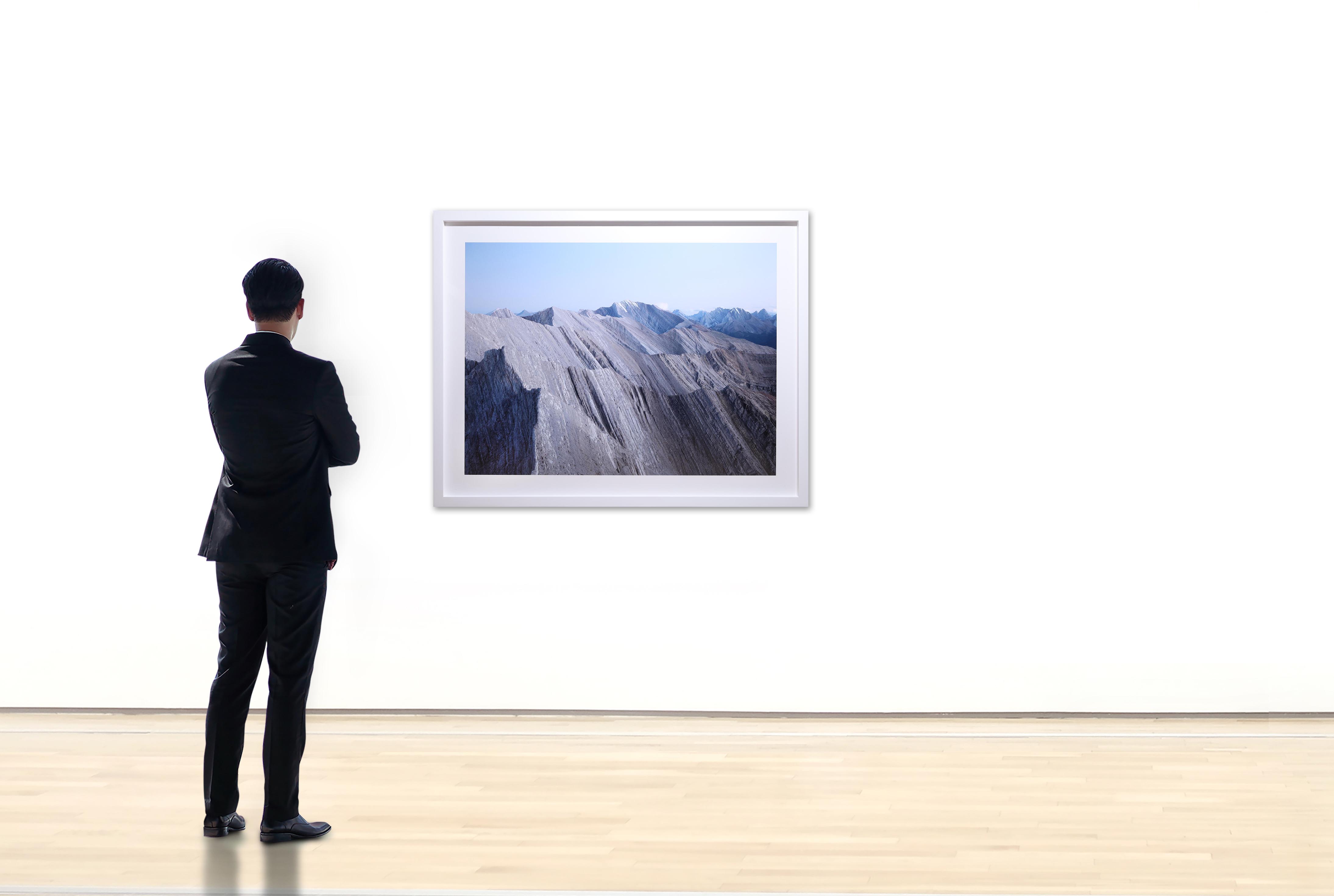 Fisher Range, Kananaskis Country, Alberta