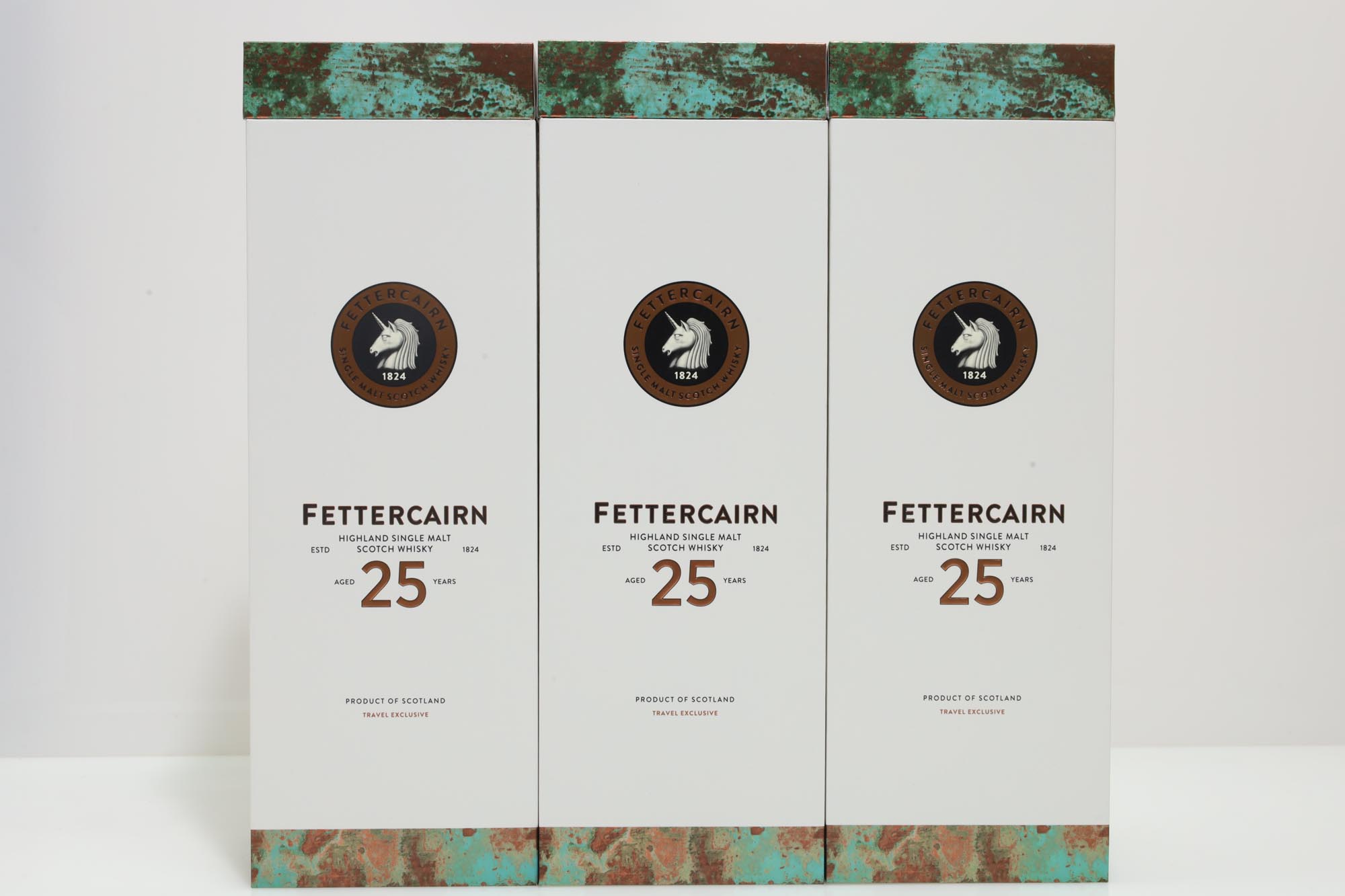 Fettercairn 25 Years Old