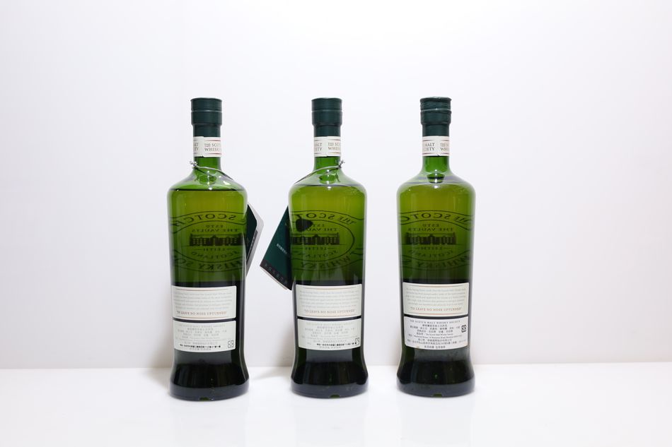 Caol Ila 16 Years Old, SMWS 53.143/Caol Ila 17 Years Old, SMWS 53.146