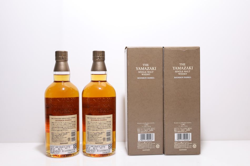 山崎蒸溜所 Yamazaki Bourbon Barrel 波本桶