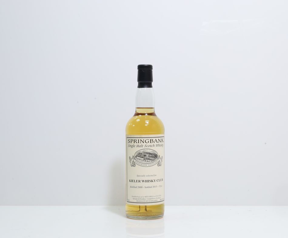 Springbank 2000 15 Years Old