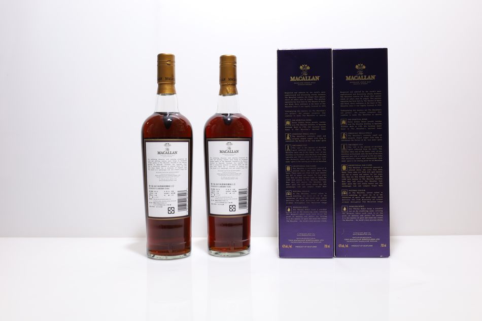 Macallan 1988 18 Years Old