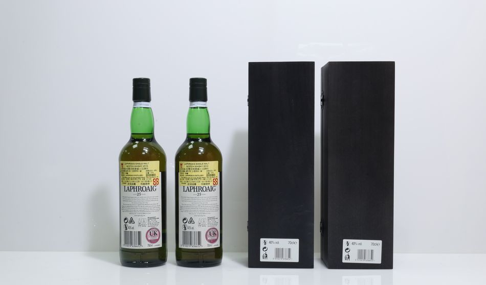 Laphroaig 25 Years Old