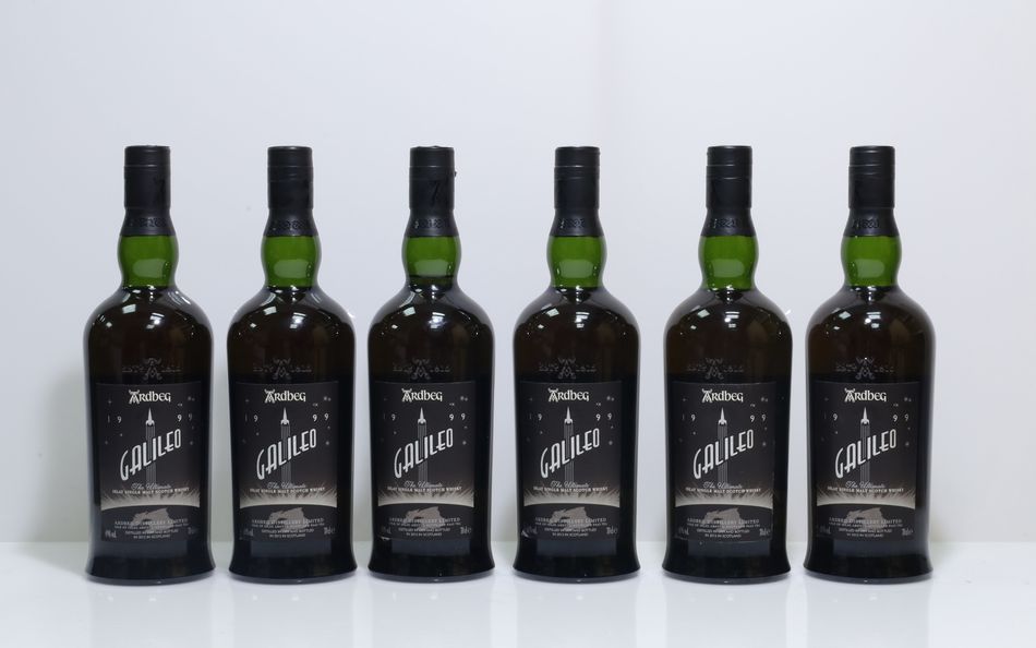 Ardbeg 1999 Galileo