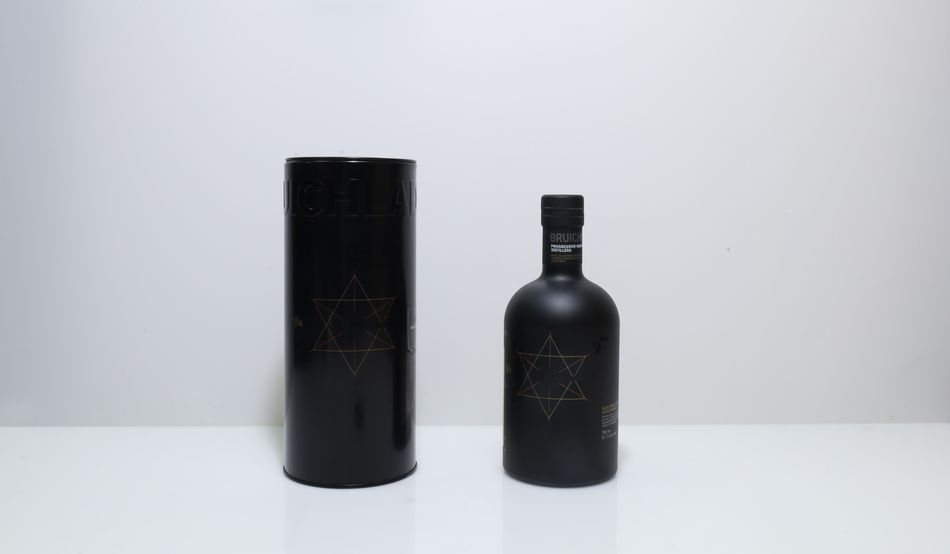Bruichladdich 1989 19 Years Old Black Art