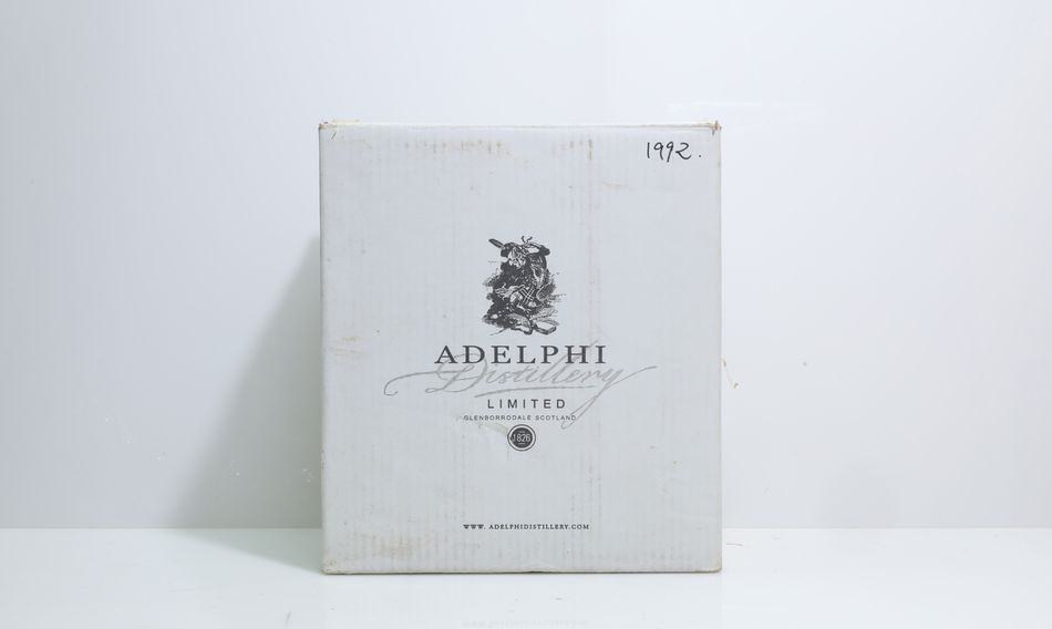 Longmorn 1992 20 Years Old, Adelphi Selection