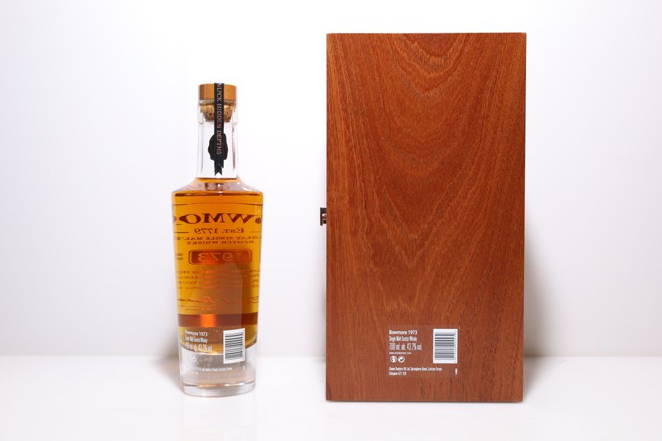 Bowmore 1973 43 Years Old