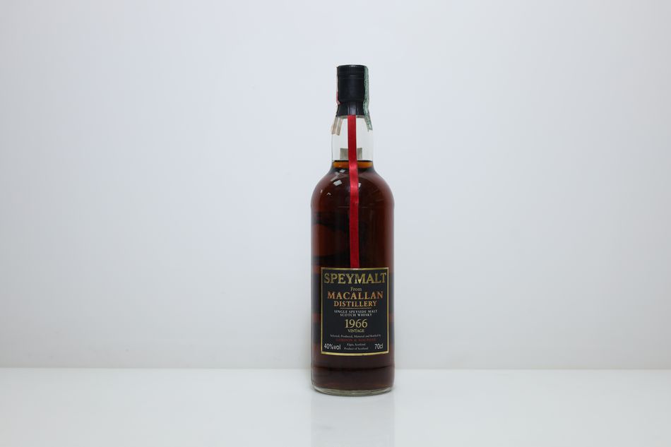Macallan 1966, Gordon & MacPhail Speymalt 