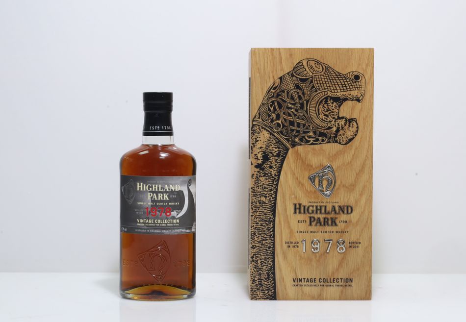 Highland Park 1978 Vintage Collection