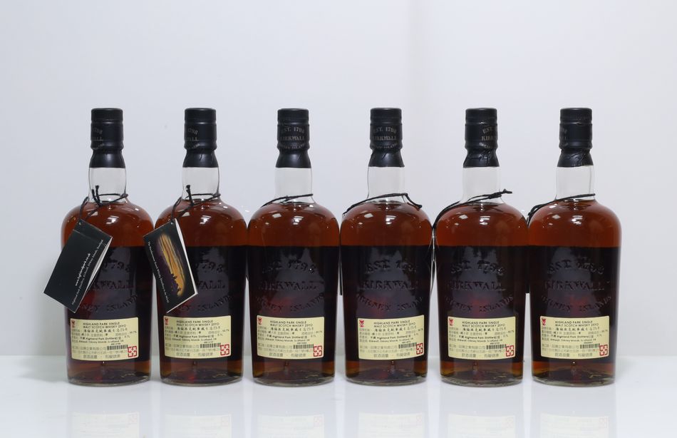 Highland Park 25 Years Old