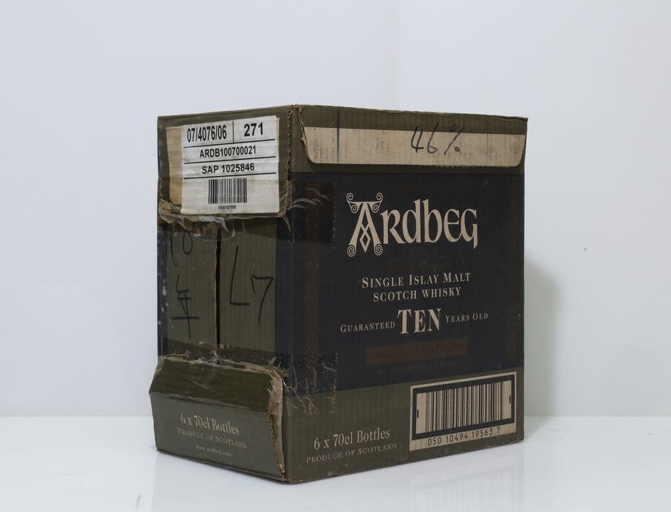 Ardbeg 10 Years Old L7