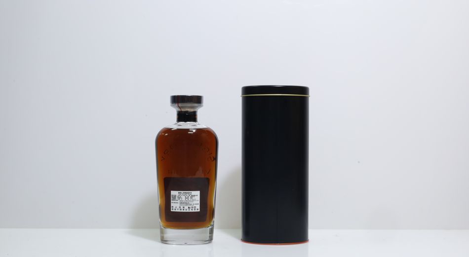 Clynelish 1995 25 Years Old, Signatory Vintage Cask Strength Collection