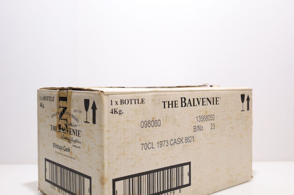 The Balvenie 1973 36 Years Old