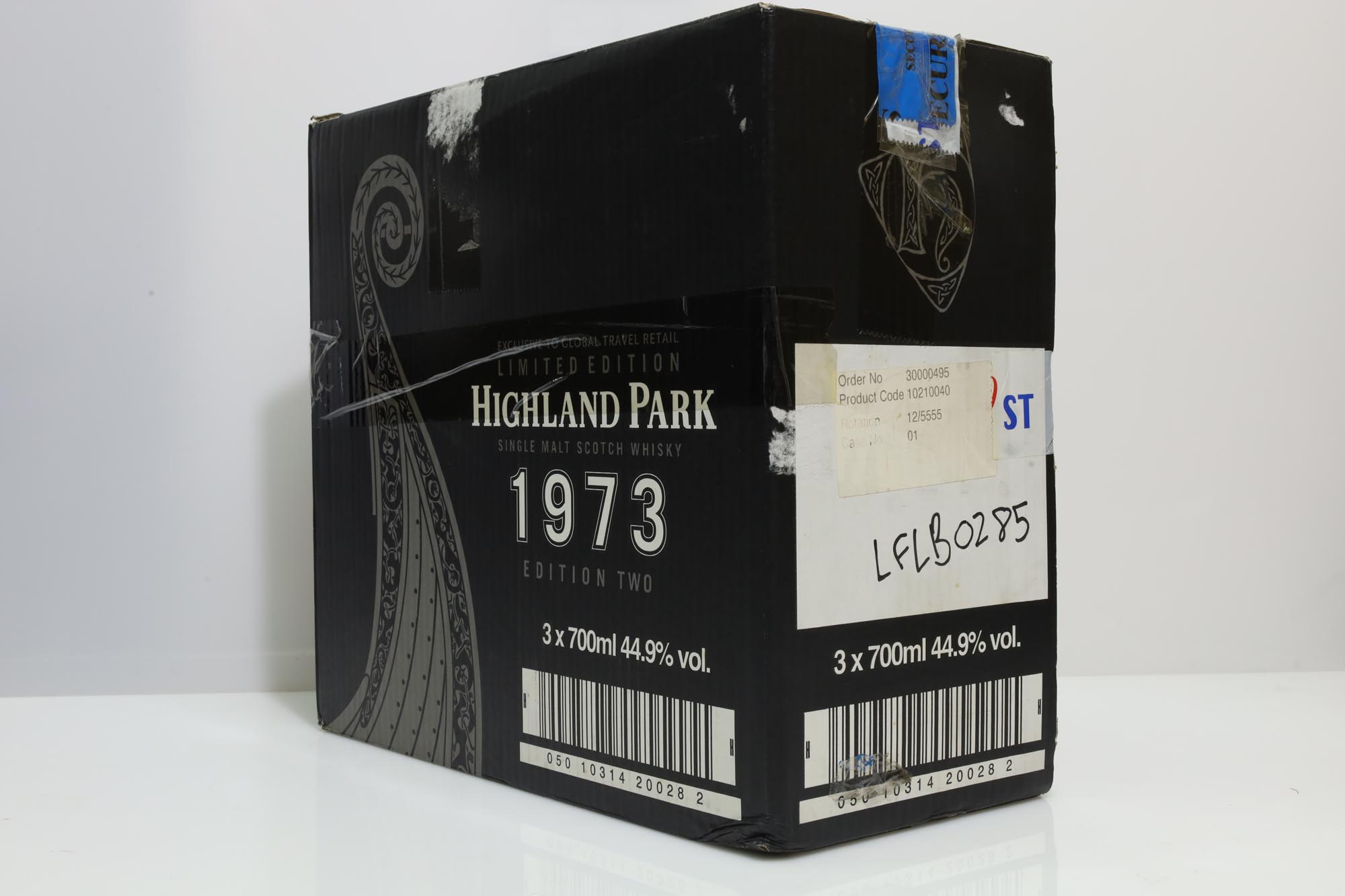 Highland Park 1973 Edition Two