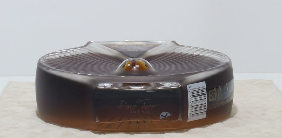 Macallan Lalique 65 Years Old Decanter