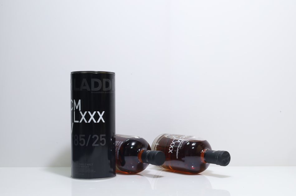 Bruichladdich 1985 25 Years Old DNA3 MCMLXXXV