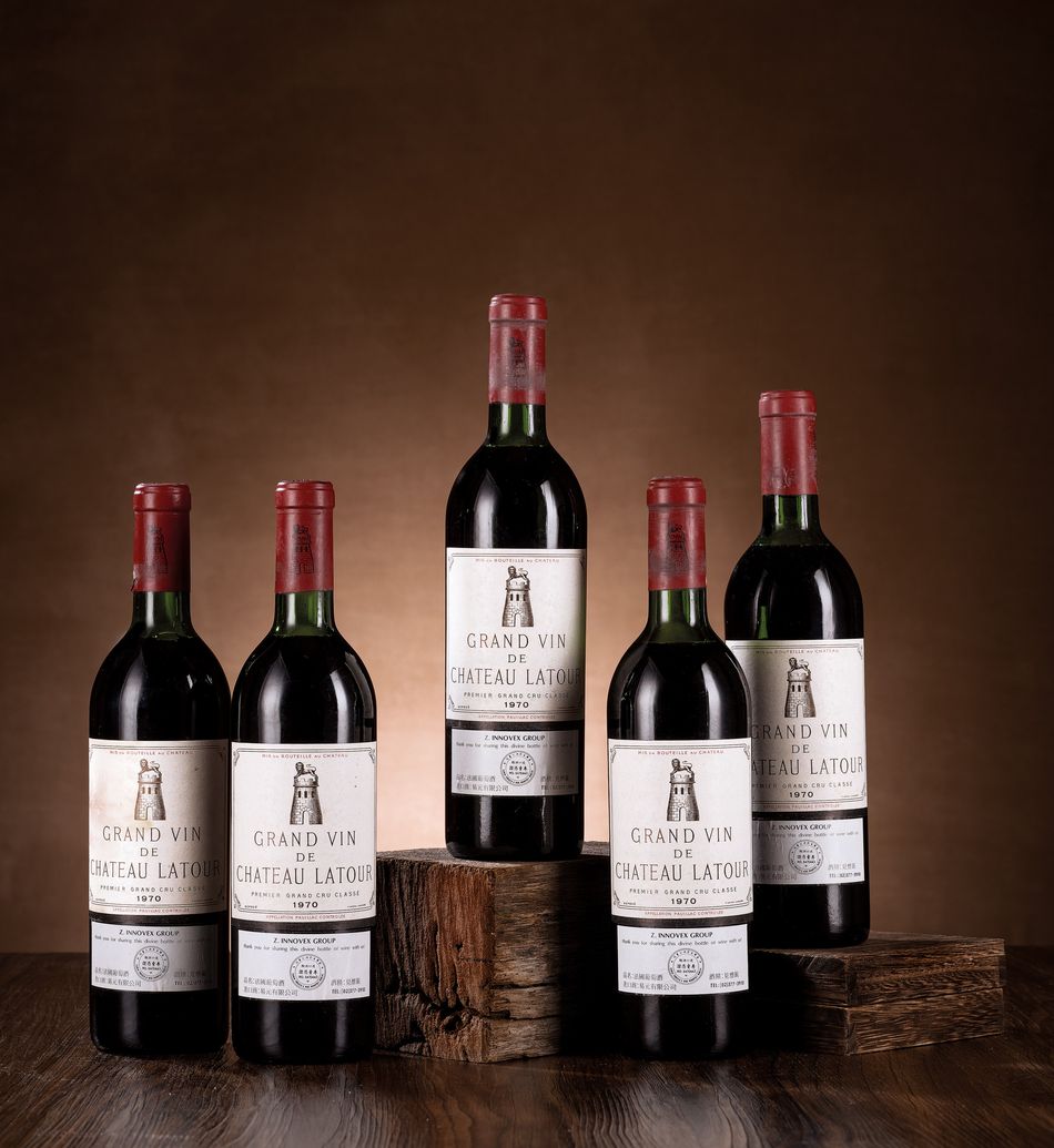 Château Latour 1970