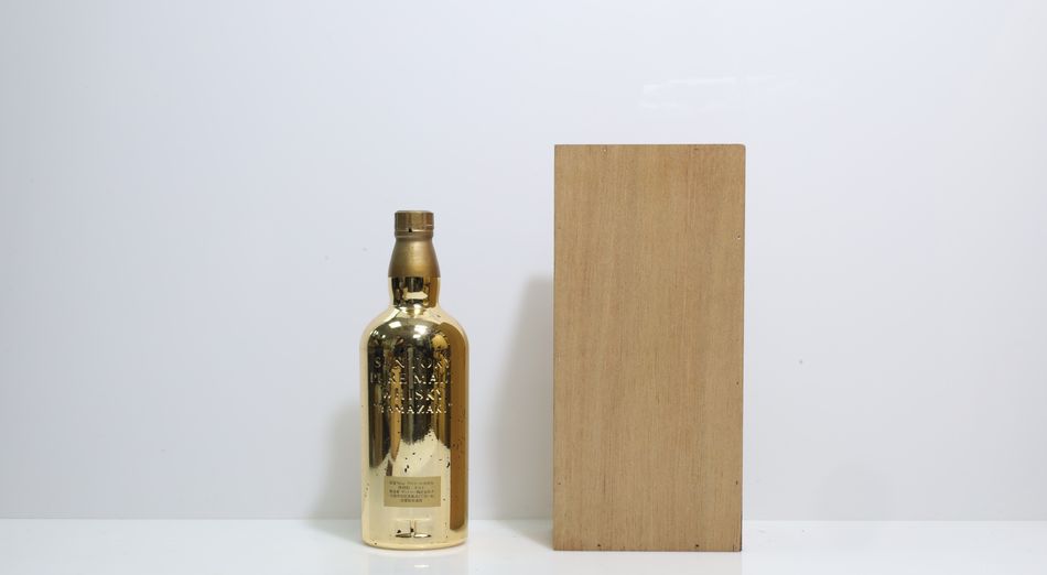 山崎蒸溜所 Yamazaki Pure Malt Gold Bottle